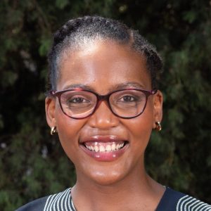 Dr Sithembile Mbete