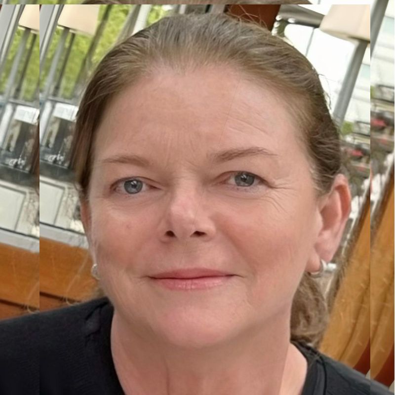 Caroline Bauthier : Heritage Committee Representative